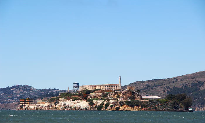 Alcatraz Island, San Francisco