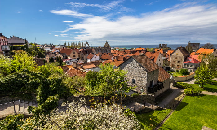 Visby, Sweden