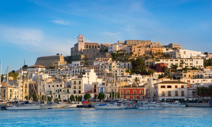 Ibiza Town