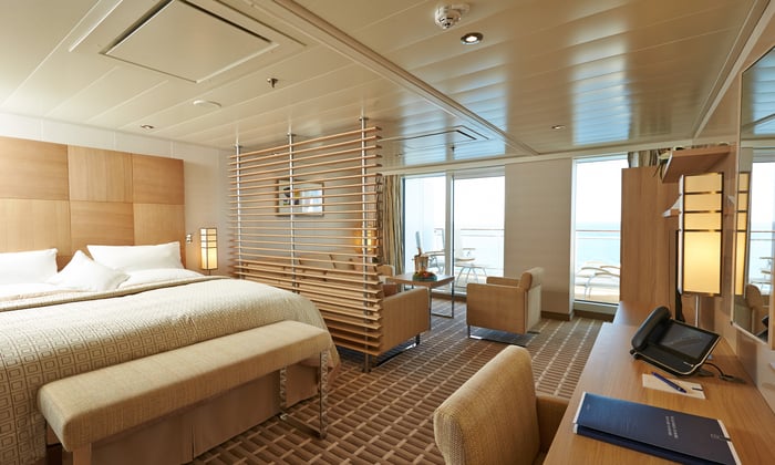 Europa 2 Grand Suite