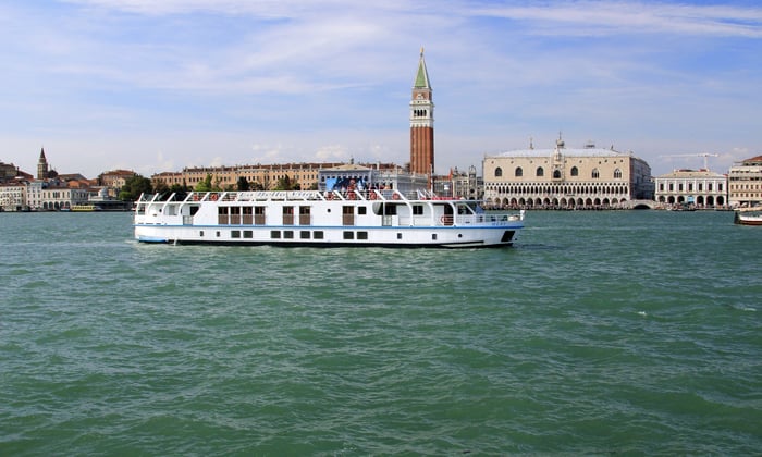 La Bella Vita in Venice, Italy
