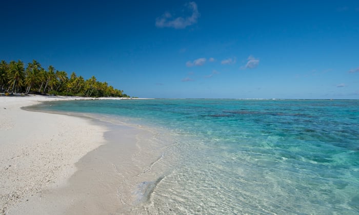 Palmerston Island, Cook Islands