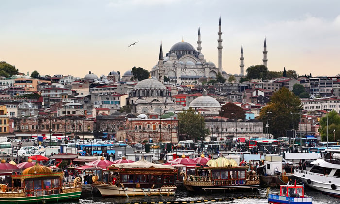 Istanbul, Turkey