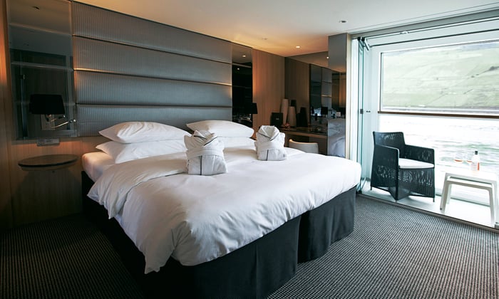 Scenic River Cruises - Suite