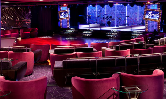 Seabourn - Grand Salon