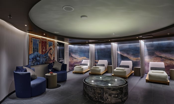Silver Dawn - Otium Spa