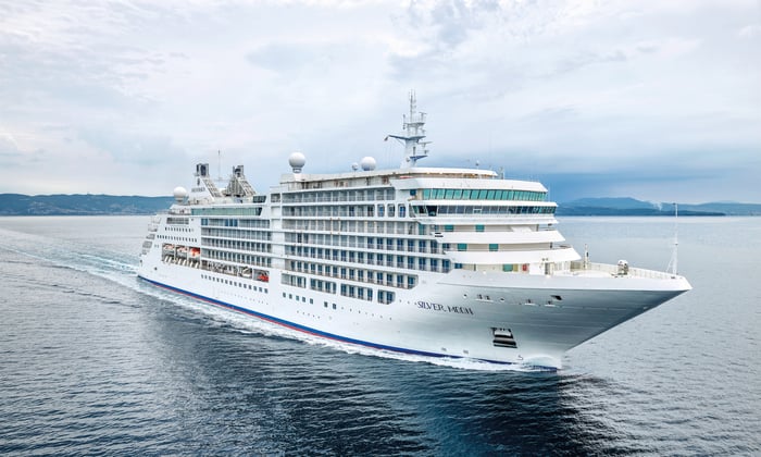 Silversea - Silver Moon