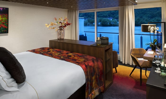 AmaWaterways - AmaMagna - Grand Suite
