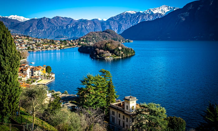 Lake Como, Italy