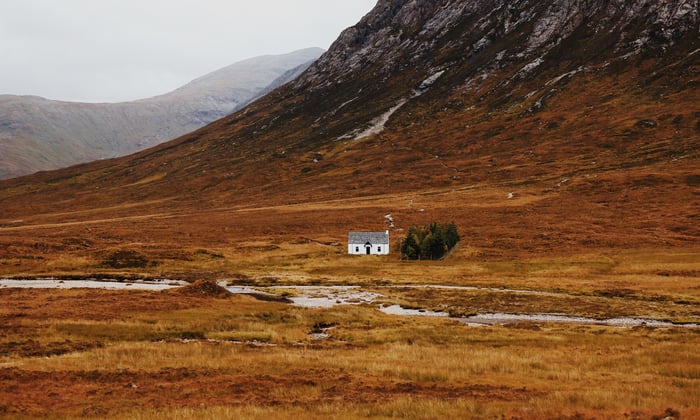 Glen Coe, Scotland