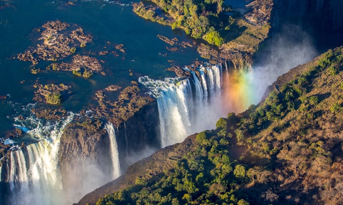 Victoria Falls
