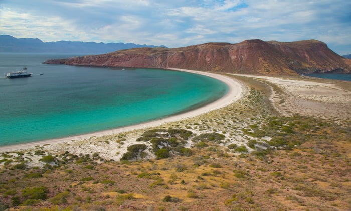 Sea of Cortez, Mexico