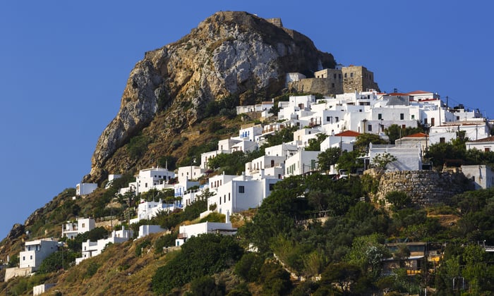 Skyros island, Greece