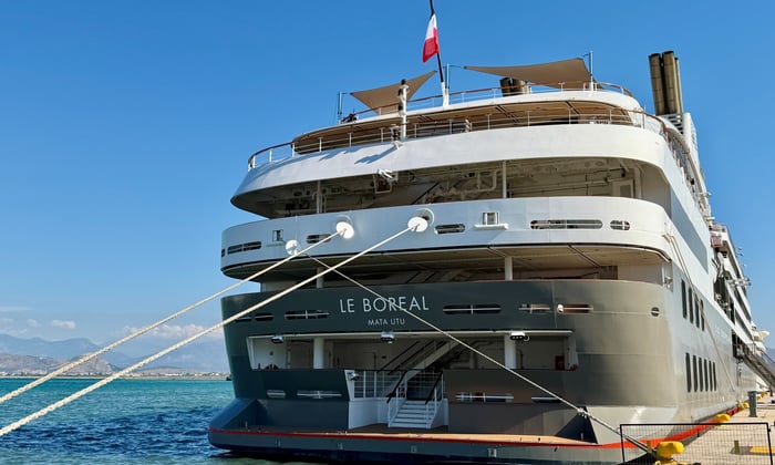 Le Boreal