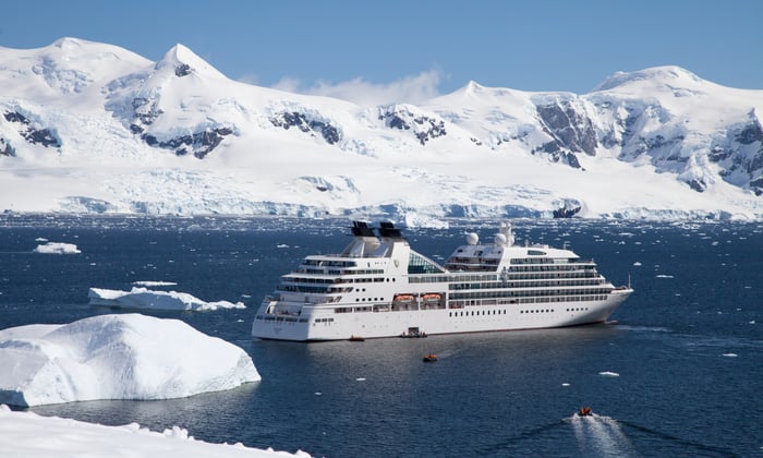 Ventures by Seabourn - Quest in Antarctica