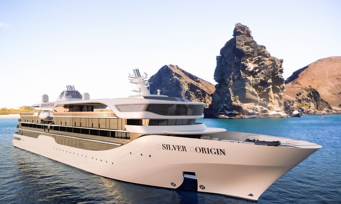 Silversea - Silver Origin in the Galapagos