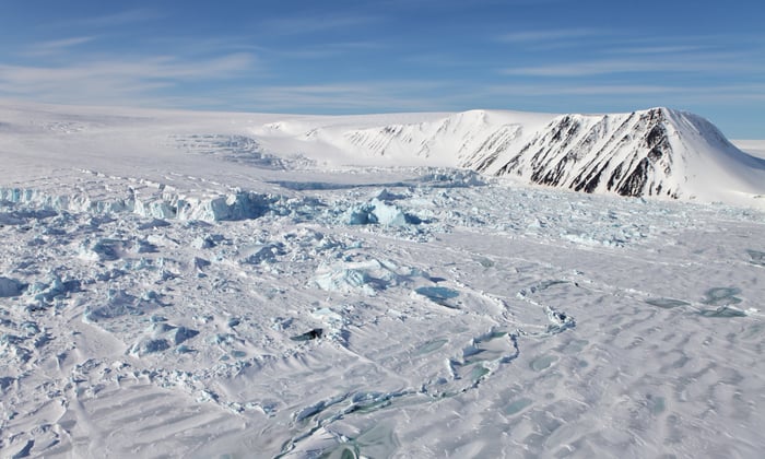 Severnaya Zemlya, Russia