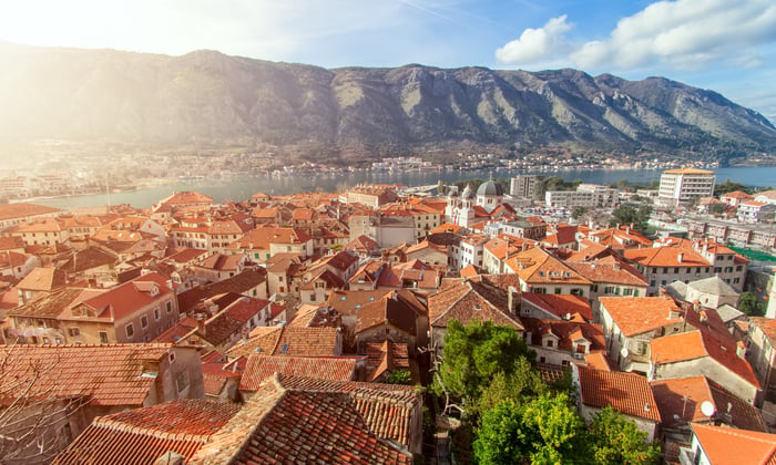 Kotor, Montenegro