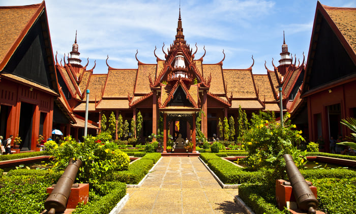 National Museum, Phnom Penh