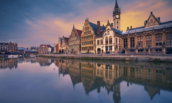 Ghent, Belgium