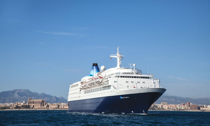 Saga Cruises - Saga Sapphire