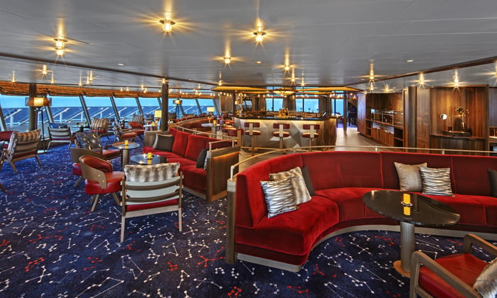 Antarctica with Seabourn: Seabourn Venture Review