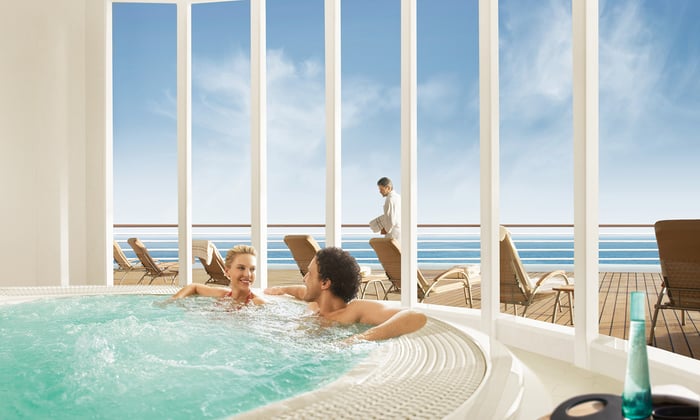 MS Europa 2 - Spa Suite