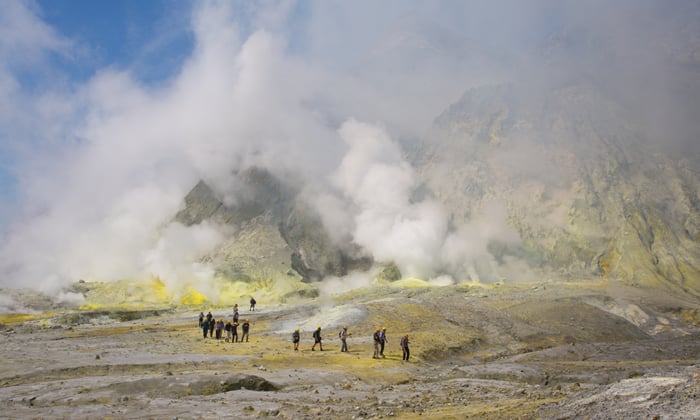 Silversea Expeditions in New Zealand
