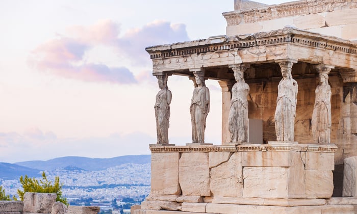 The Acropolis, Athens
