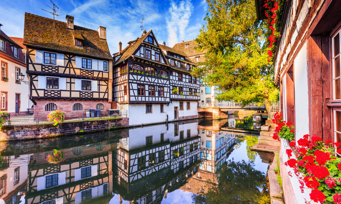 Petite France, Strasbourg