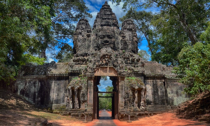 Angkor Wat, Cambodia