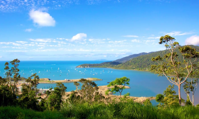 Airlie Beach, Australia