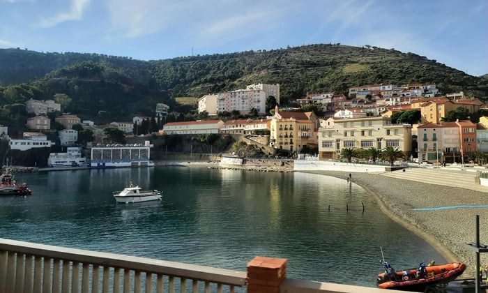 Port-Vendres, France
