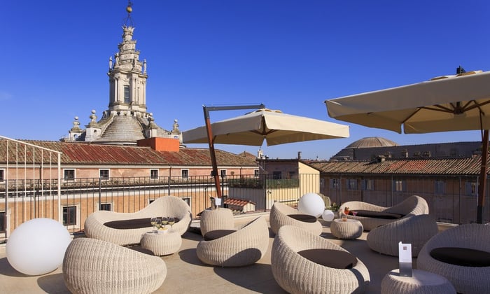 Palazzo Navona Hotel, Rome