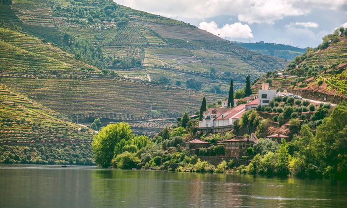 Quinta de la Rosa, Douro Valley, Pinhao, Portugal