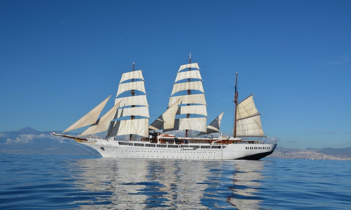 Sea Cloud II