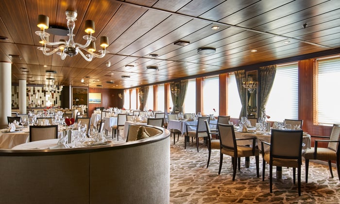 Star Pride - AmphorA restaurant