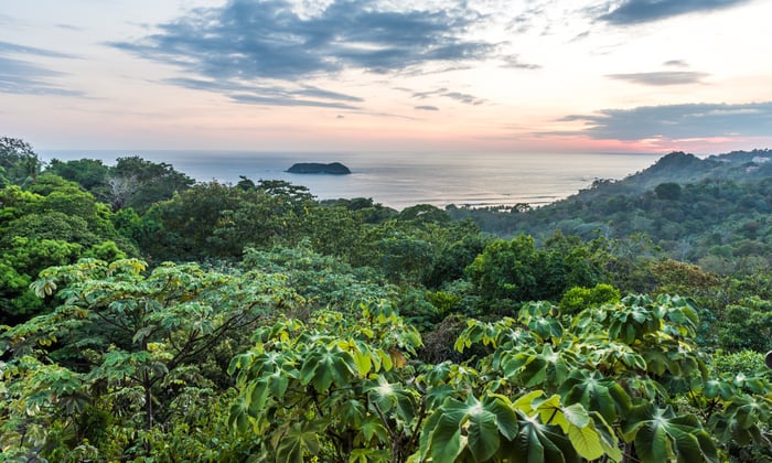 Manuel Antonio, Costa Rica
