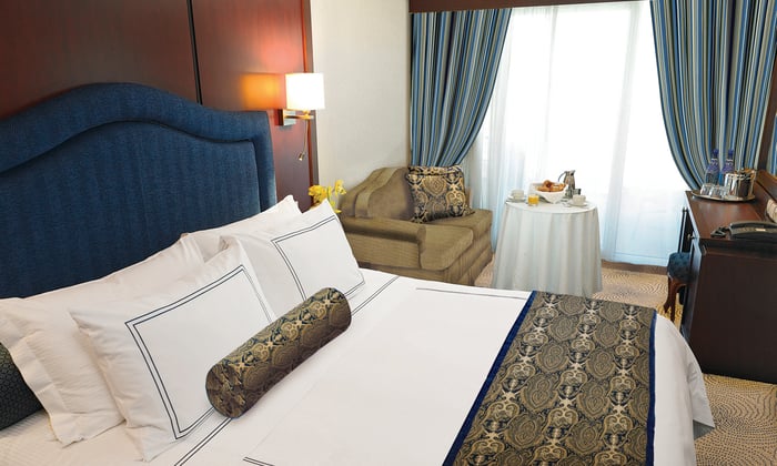 Oceania Cruises - Insignia Veranda Stateroom