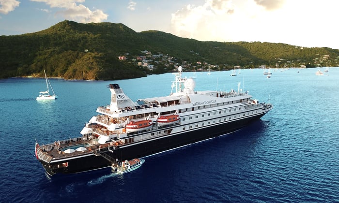 SeaDream Yacht Club