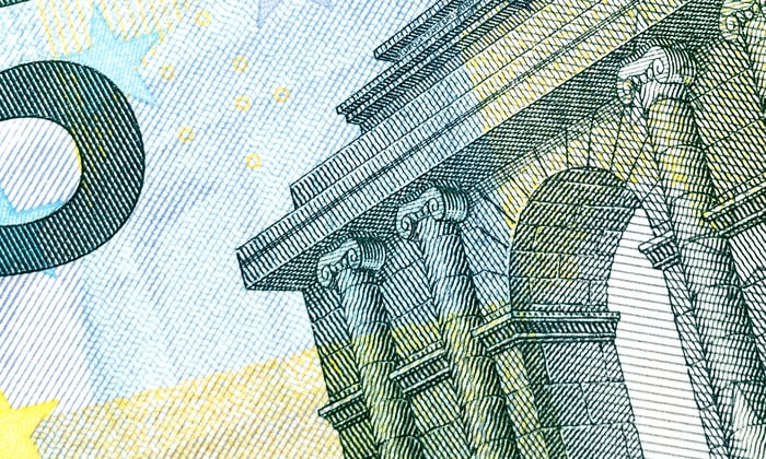 5 euro note