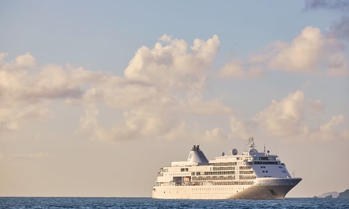 Silversea, Silver Shadow