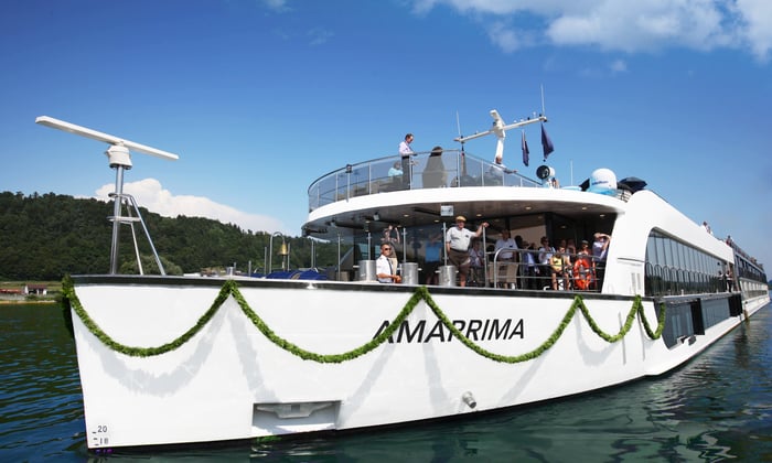AmaWaterways, AmaPrima cruise ship