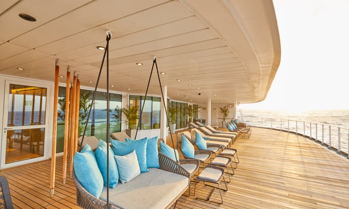 MS Europa 2 - Ocean Spa