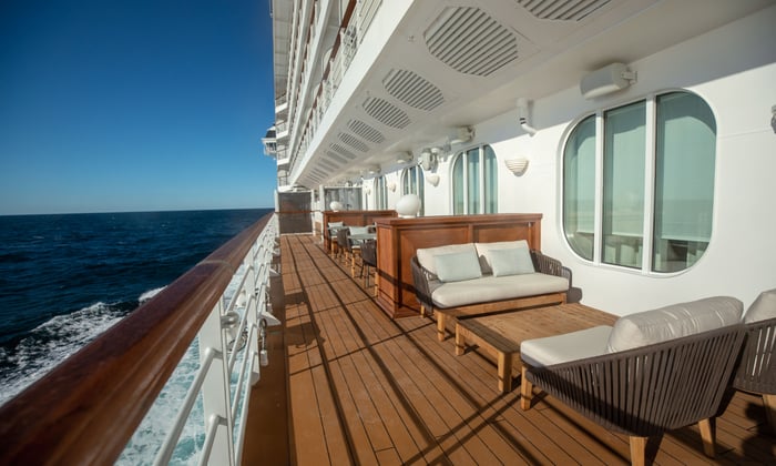 Regent Seven Seas Splendor - Coffee Connection
