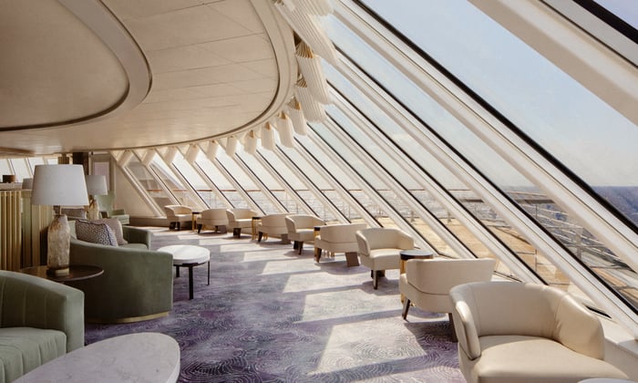 Crystal Symphony review