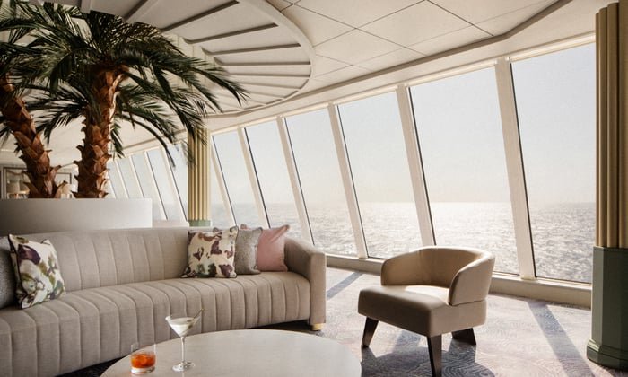 Crystal Serenity Review