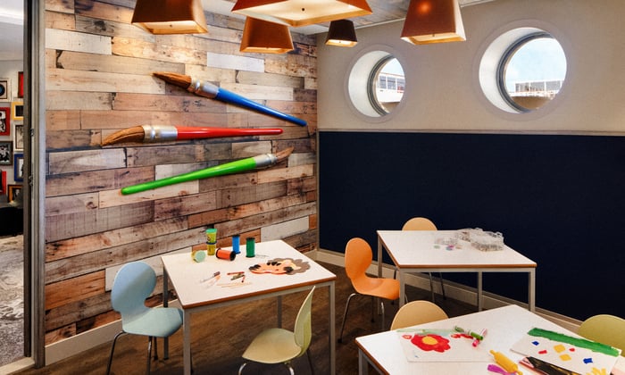 Fantasia Children’s Playroom Onboard Crystal Symphony