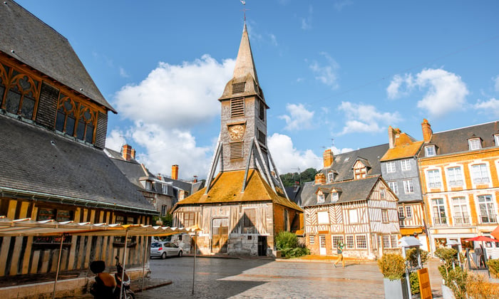 Honfleur, France