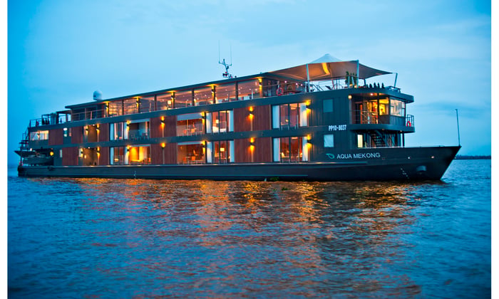 Aqua Expeditions - Aqua Mekong